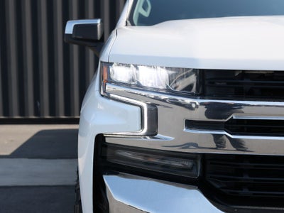 2021 Chevrolet Silverado 1500 LT LT1