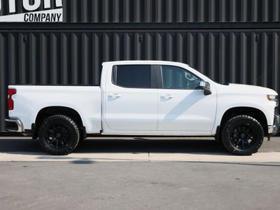 2021 Chevrolet Silverado 1500 LT LT1
