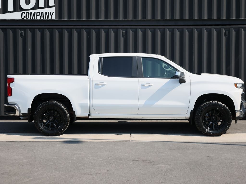 2021 Chevrolet Silverado 1500 LT LT1