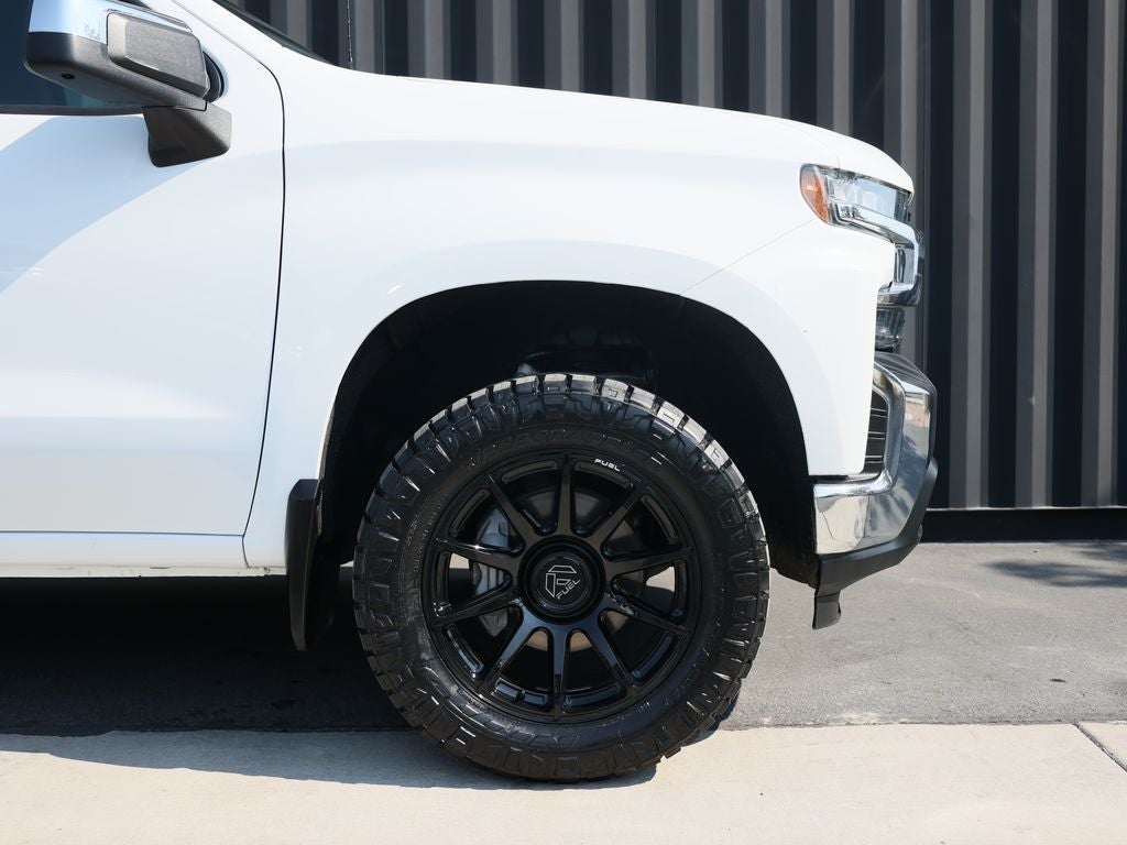 2021 Chevrolet Silverado 1500 LT LT1