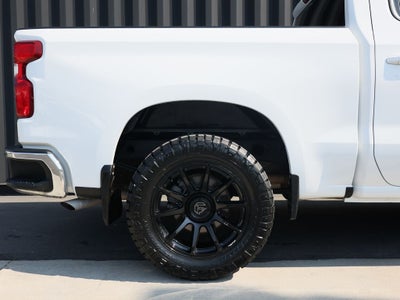 2021 Chevrolet Silverado 1500 LT LT1