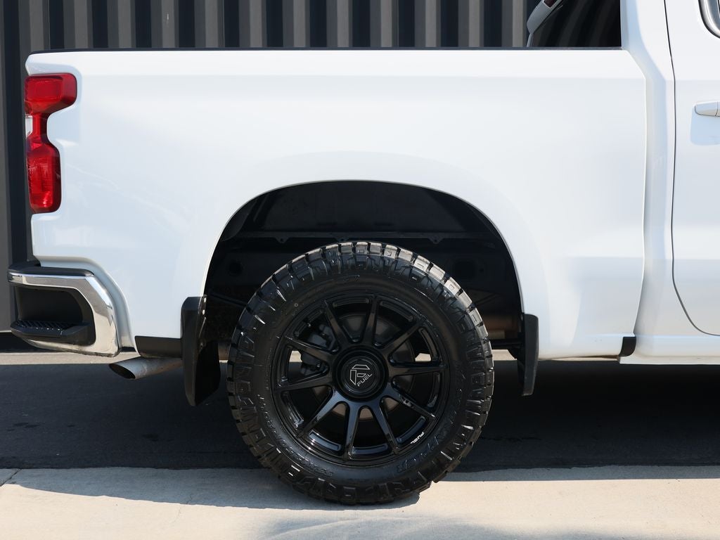 2021 Chevrolet Silverado 1500 LT LT1