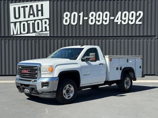 2016 GMC Sierra 2500HD Base