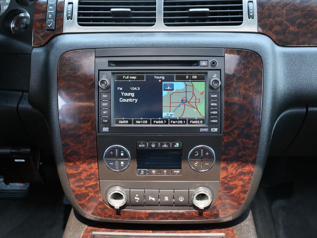 2007 GMC Yukon XL Denali