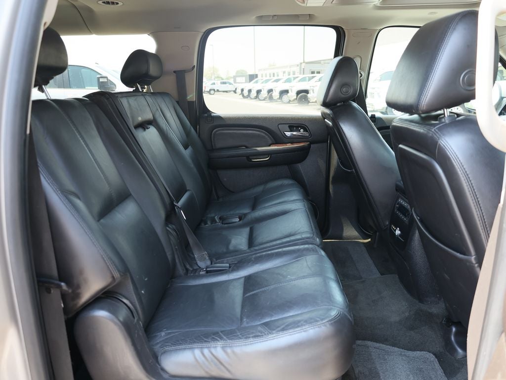 2007 GMC Yukon XL Denali