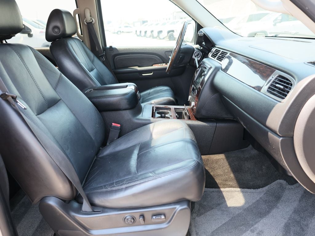 2007 GMC Yukon XL Denali