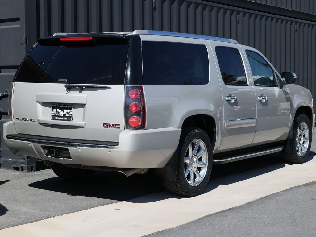 2007 GMC Yukon XL Denali