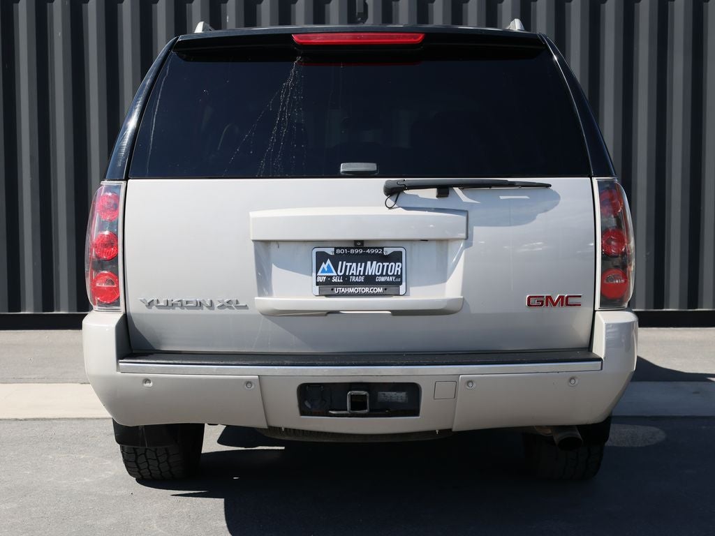 2007 GMC Yukon XL Denali