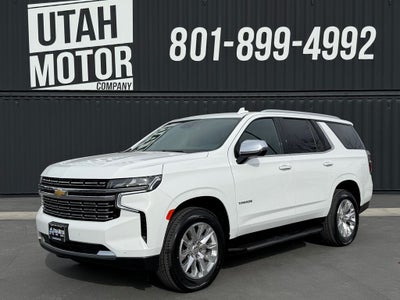 2024 Chevrolet Tahoe Premier