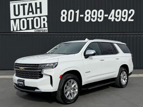 2024 Chevrolet Tahoe Premier