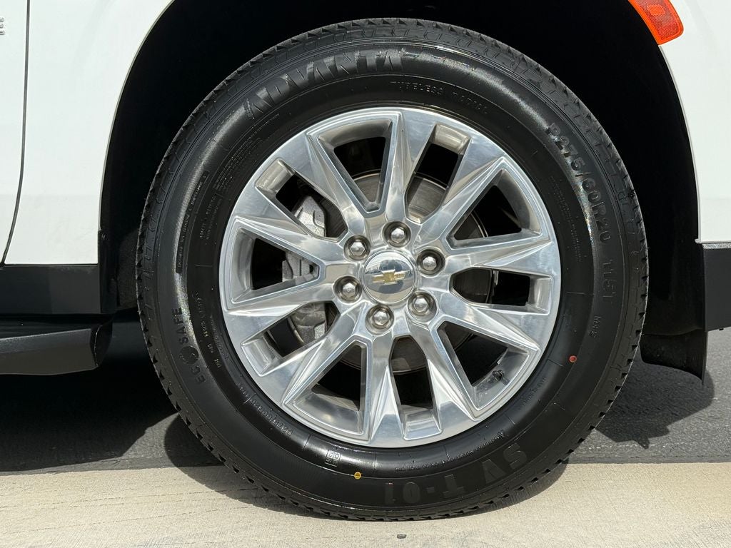 2024 Chevrolet Tahoe Premier