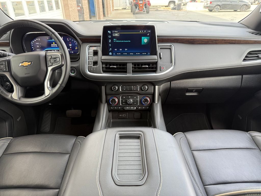 2024 Chevrolet Tahoe Premier