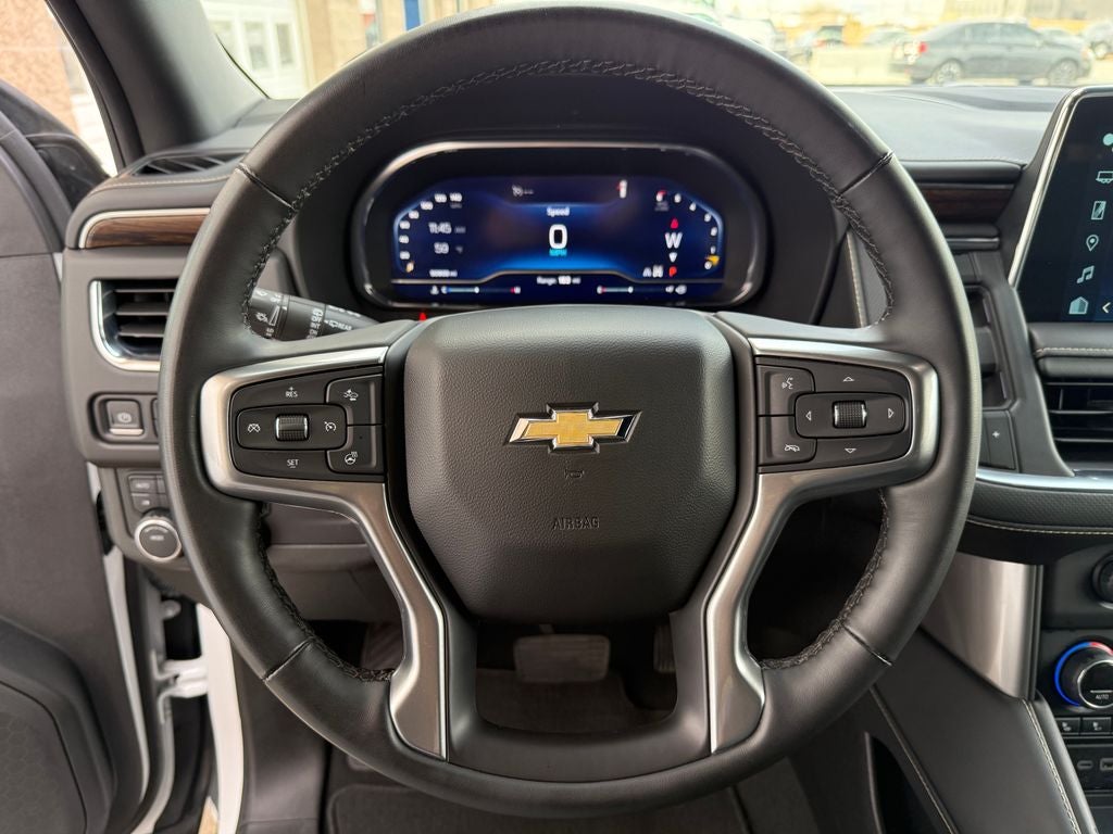 2024 Chevrolet Tahoe Premier