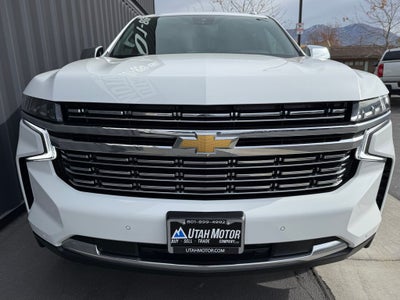 2024 Chevrolet Tahoe Premier