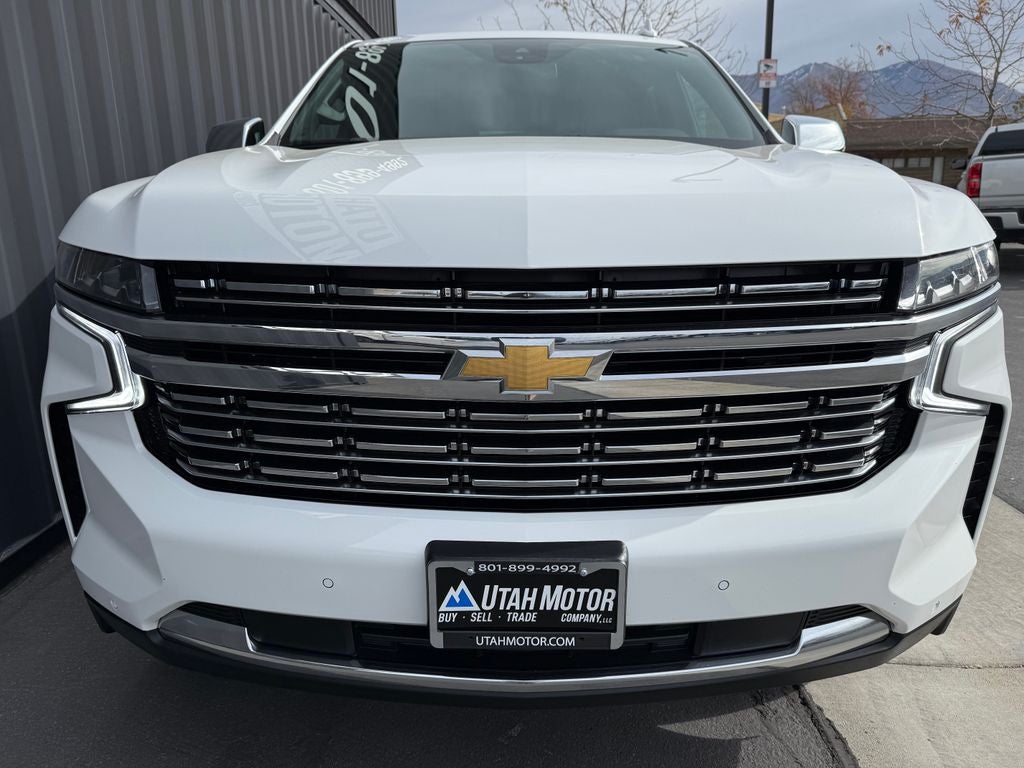 2024 Chevrolet Tahoe Premier