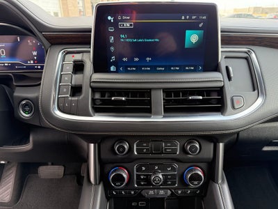 2024 Chevrolet Tahoe Premier