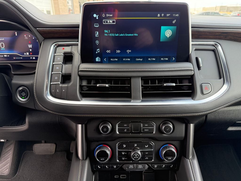 2024 Chevrolet Tahoe Premier