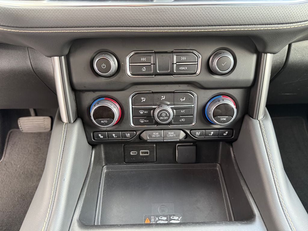 2024 Chevrolet Tahoe Premier