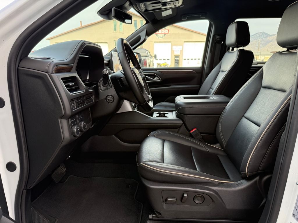 2024 Chevrolet Tahoe Premier