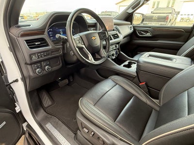 2024 Chevrolet Tahoe Premier