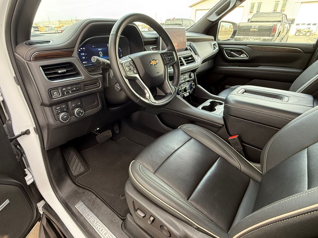 2024 Chevrolet Tahoe Premier