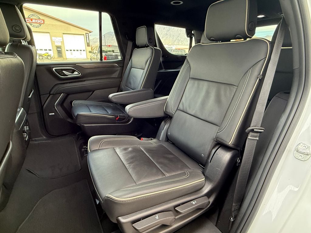 2024 Chevrolet Tahoe Premier