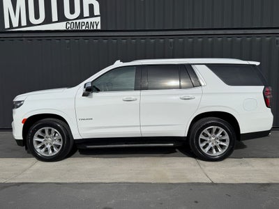 2024 Chevrolet Tahoe Premier