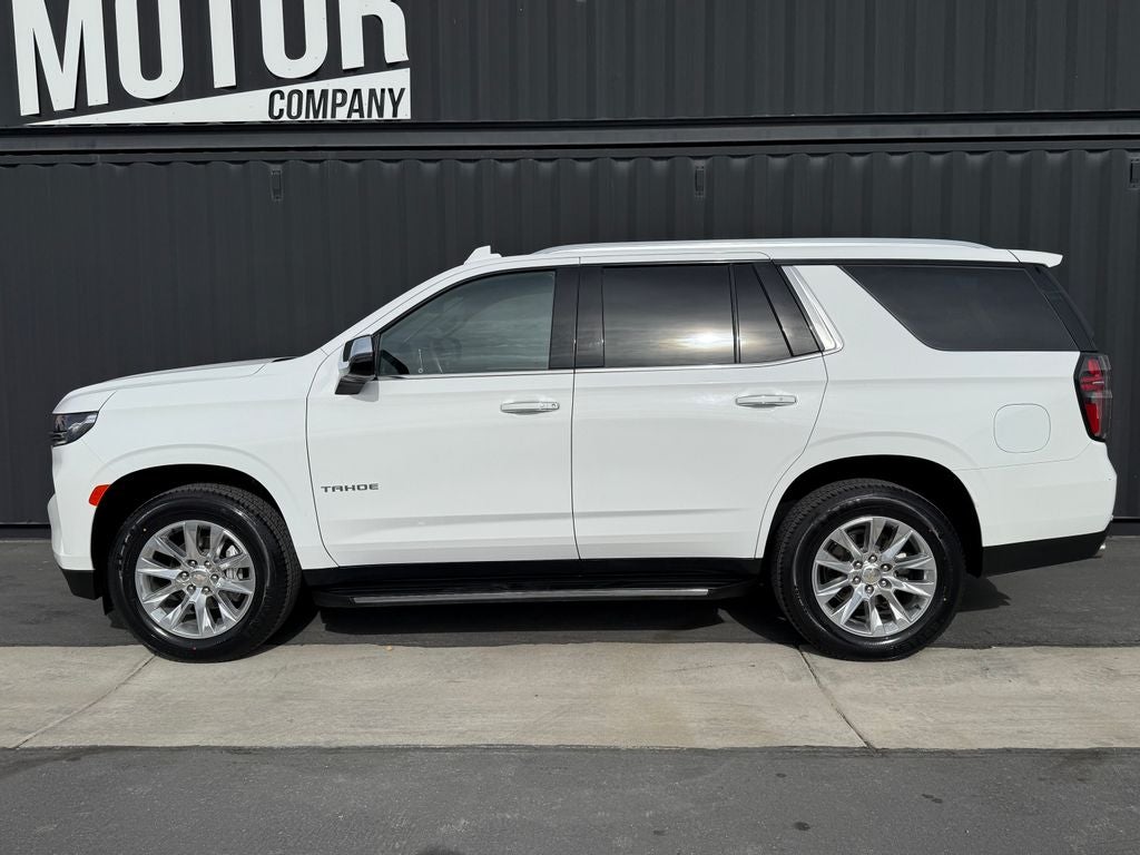 2024 Chevrolet Tahoe Premier