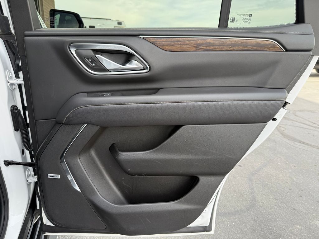 2024 Chevrolet Tahoe Premier