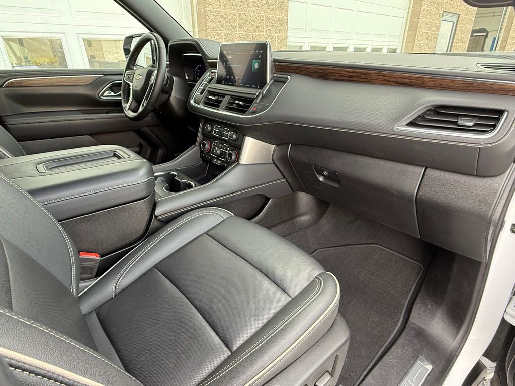 2024 Chevrolet Tahoe Premier