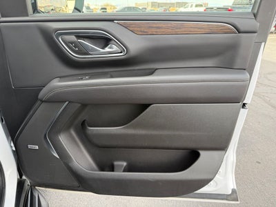 2024 Chevrolet Tahoe Premier