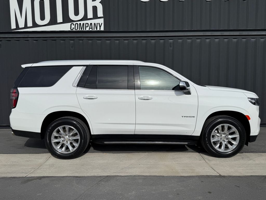 2024 Chevrolet Tahoe Premier
