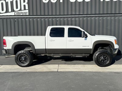 2014 GMC Sierra 2500HD SLT