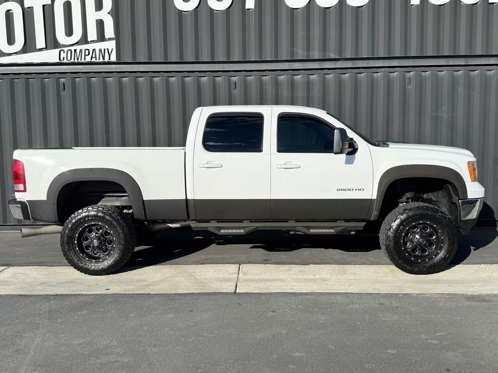 2014 GMC Sierra 2500HD SLT