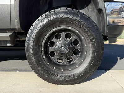 2014 GMC Sierra 2500HD SLT