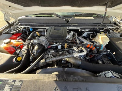 2014 GMC Sierra 2500HD SLT