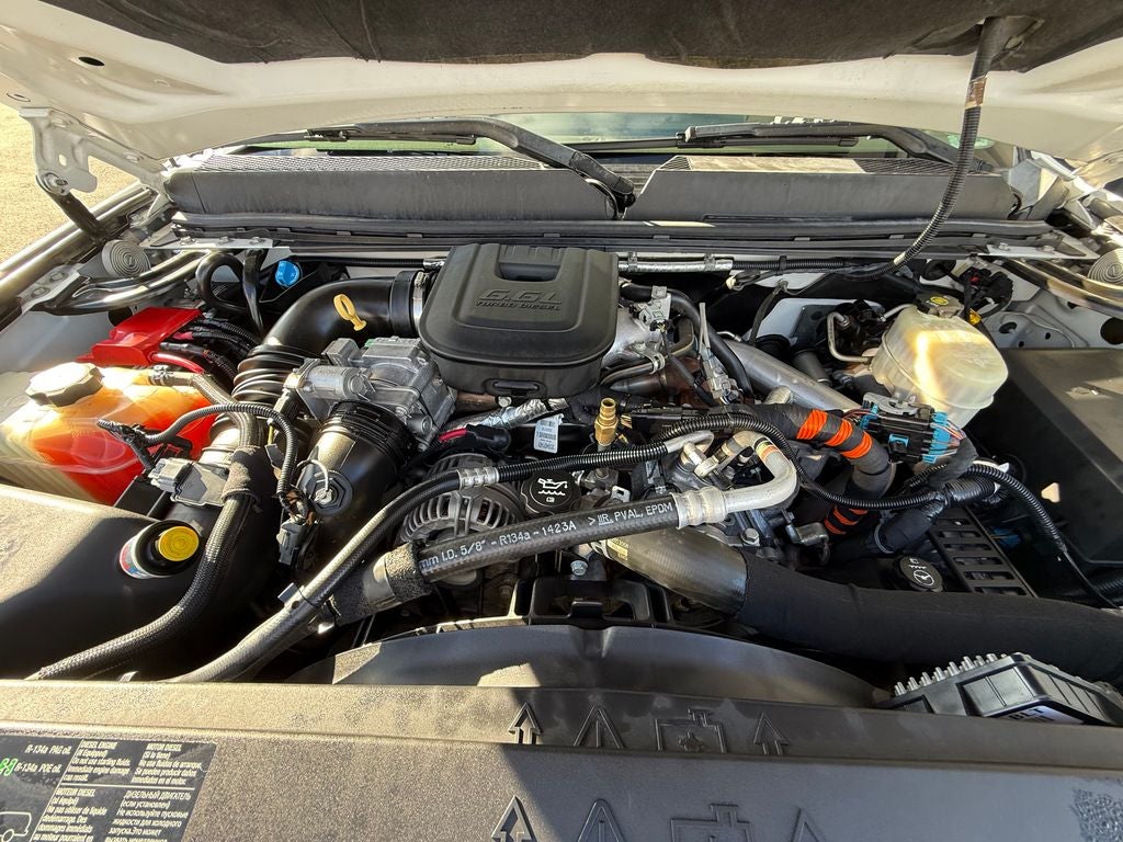 2014 GMC Sierra 2500HD SLT