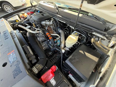 2014 GMC Sierra 2500HD SLT