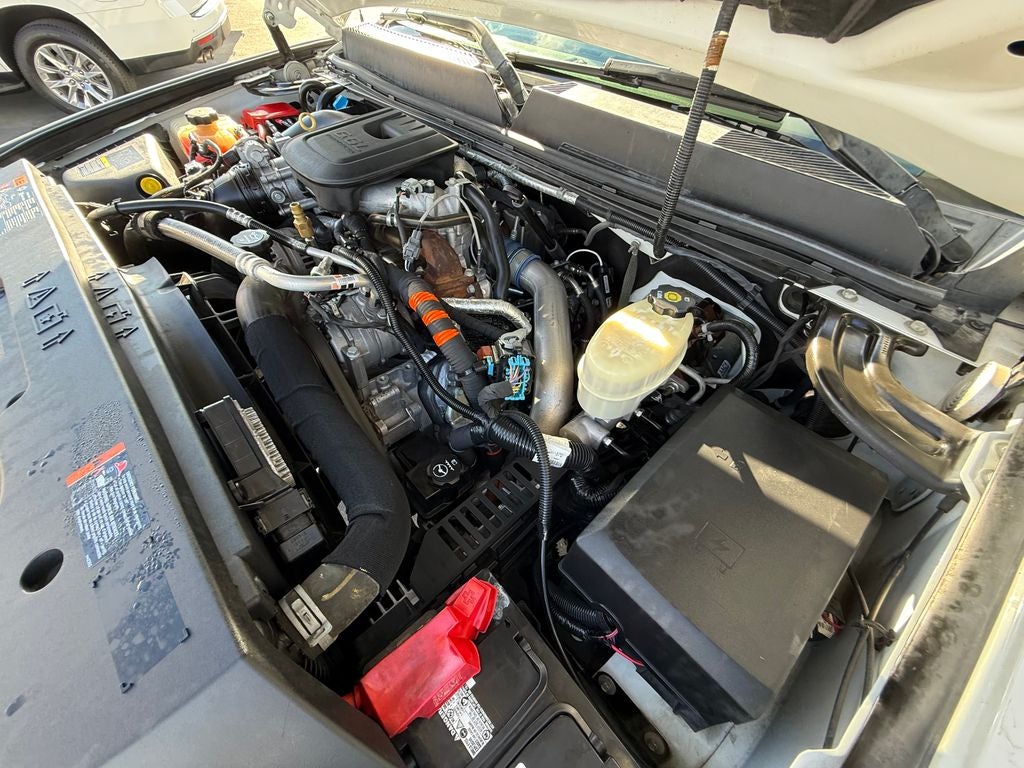 2014 GMC Sierra 2500HD SLT