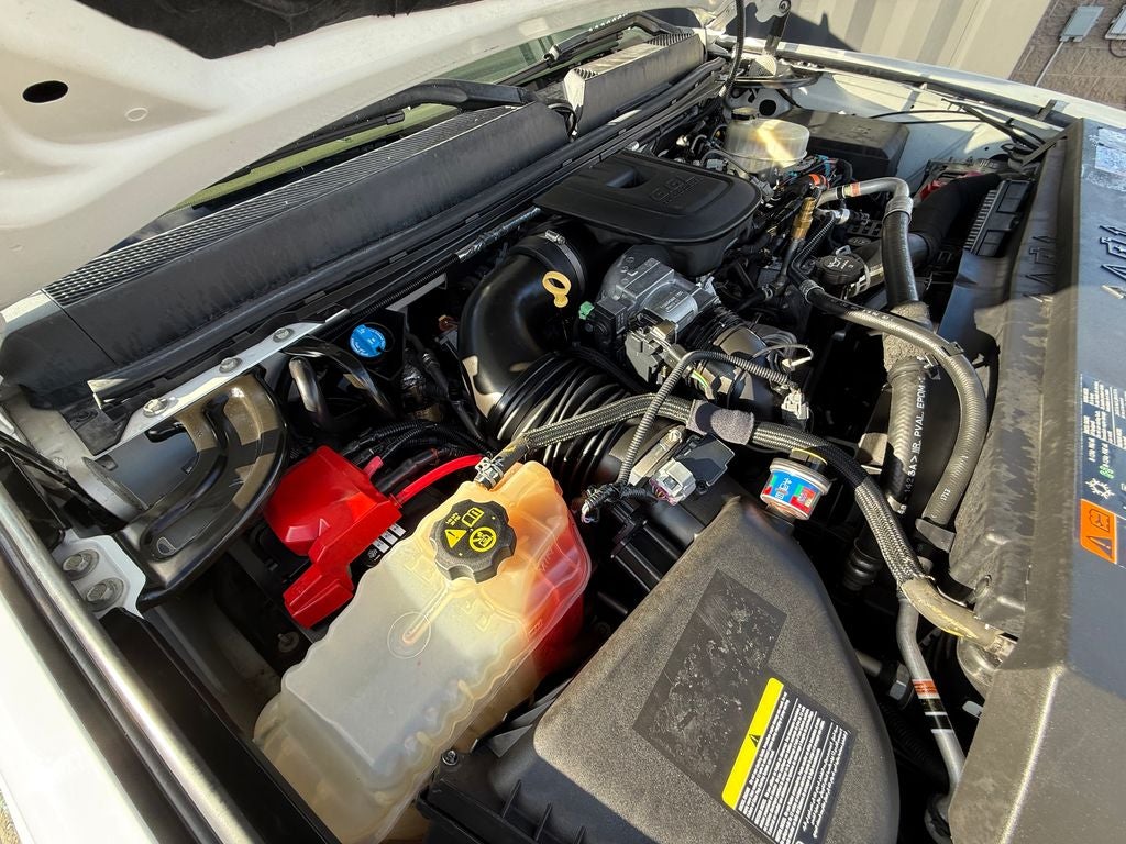 2014 GMC Sierra 2500HD SLT