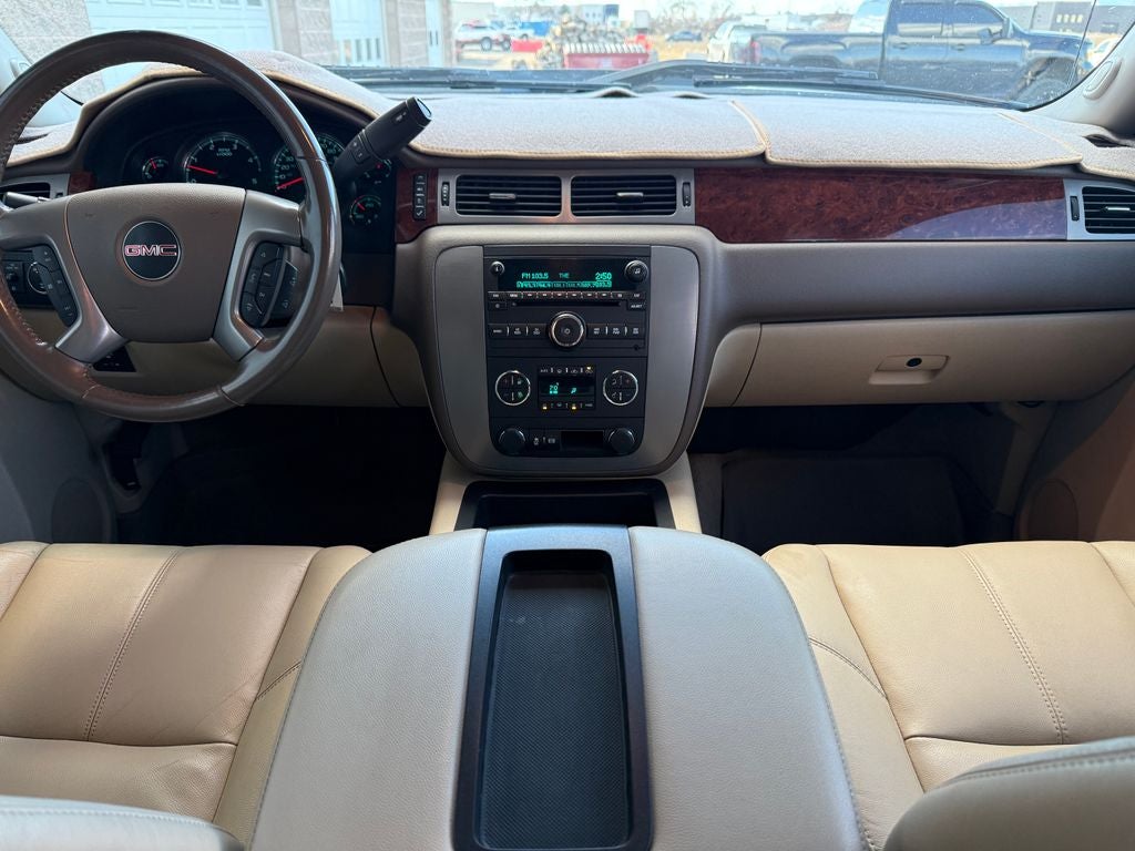 2014 GMC Sierra 2500HD SLT