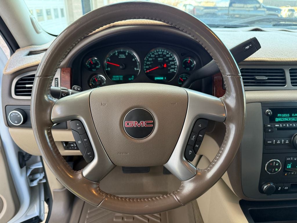 2014 GMC Sierra 2500HD SLT