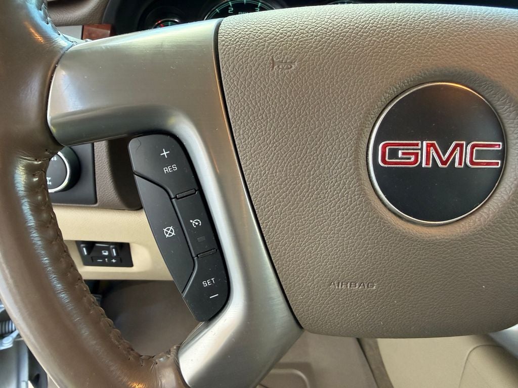 2014 GMC Sierra 2500HD SLT