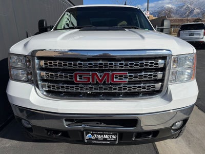 2014 GMC Sierra 2500HD SLT