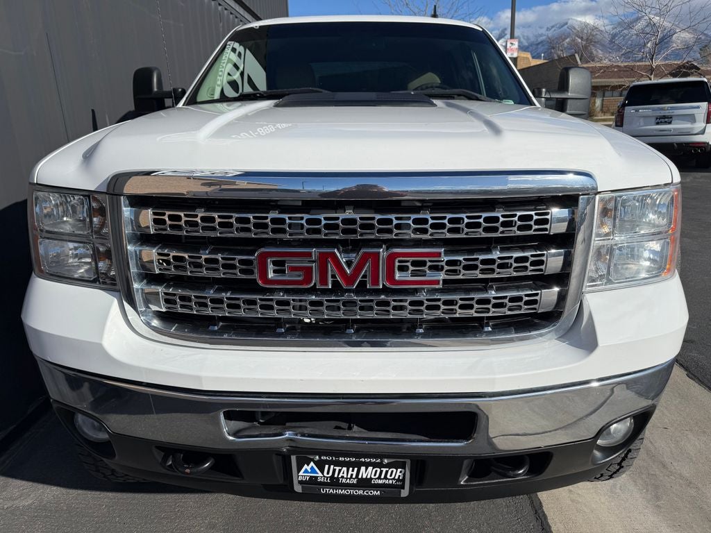 2014 GMC Sierra 2500HD SLT