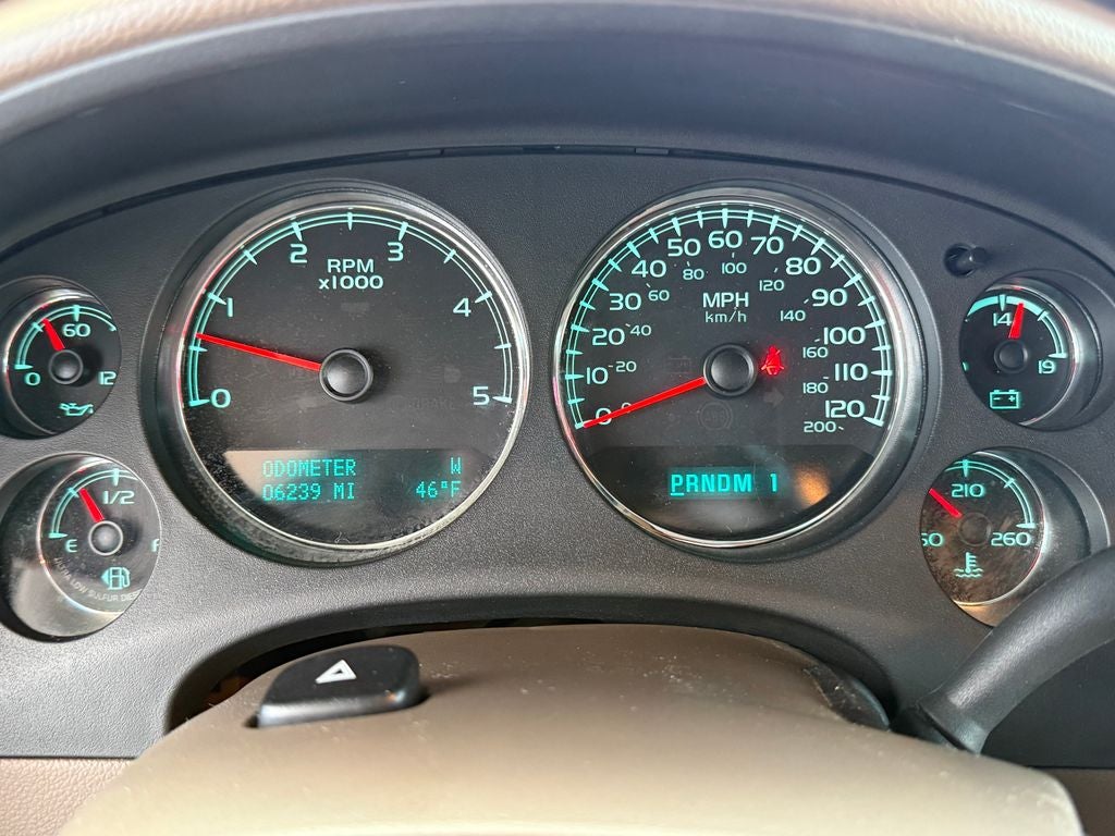 2014 GMC Sierra 2500HD SLT