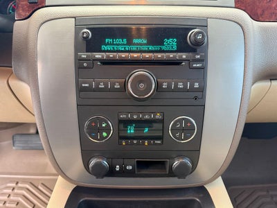 2014 GMC Sierra 2500HD SLT