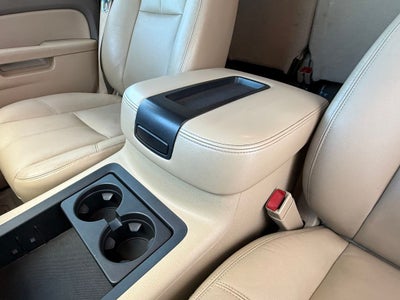 2014 GMC Sierra 2500HD SLT