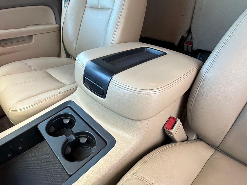 2014 GMC Sierra 2500HD SLT