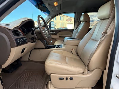 2014 GMC Sierra 2500HD SLT